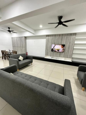 Manjung Vermogen Stay-Wi-Fi+KTV(Near Aeon)